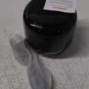 Ultrasonic Retainer Cleaner, 48kHz Denture Cleaner Machine with Dual Mode Digital Timer for Braces, Night Guard, Mouthguard, Toothbrush, Jewelry, 7.8OZ Dental Cleaning Pod (Black)