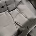 Clazzio 2005-2006 Toyota Tundra Double Cab Front Bench seat Leather Seat Cover