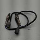 Oxygen Sensor Upstream + Downstream 12559849 12594452 Compatible for Escalade Chevrolet Avalanche Silverado Tahoe GMC Yukon Sierra (Set of 4)