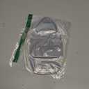 Encasa XO Silicon Mat for Hot Iron Rest - Heat Resistant, Anti - Slip, Thicker Pad for Protecting Your Table During Ironing, Non-Burning, Machine Washable, Durable - Grey (27x14 cm, Gray)