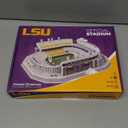 Pro Lion 3D Jigsaw Puzzle of Tiger Big Stadium Construction Building Kits - 88 Pieces | LSU Tigers Football League Gifts for Boys, Adults, Men & Kids Aged 7+ | Puzzles Games Kit for Creative Fans