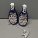 Downy Wrinkle Releaser Spray, All In One Formula, Removes Wrinkles, Static and Odor Eliminator, Crisp Linen Scent, 33.8 Fl Oz, Pack of 2 