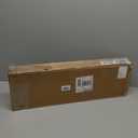 Dreamland 24 Inch Floating Shelves, Rustic Elm Wood Live Edge Wall Shelf for Home Decor, 8 Inch Deep Floating Shelf for Wall, 24 x 8 Bathroom Shelves Set of 2, Natural Color