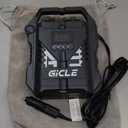 60PSI Paddle Board Pump Electric SUP Pump, Dual Stage Fast Inflation & Auto-Off with 12V DC Car Connector for Paddleboard, Tire, Boat, Tent