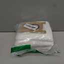 10 Pack Dust Bags Compatible with AIRROBO T20+/ T25+ Robot Vacuums, Accessories Replacement Part 3 L dust bag large capacity Dirt Disposal Bags