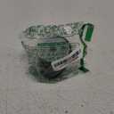 GENIQUE Real/Genuine Round Leather String Cord for Necklace, Bracelets, Jewellery, Braiding (Black Distressed, 5mm)