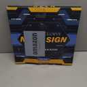 Talk Thirty To Me Neon Sign, Dimmable LED 30th Birthday Neon Sign for Wall Decor, 30th Birthday Decorations for Her Gifts, USB Neon Sign for Birthday Anniversary Home Wall Decor Party Wall