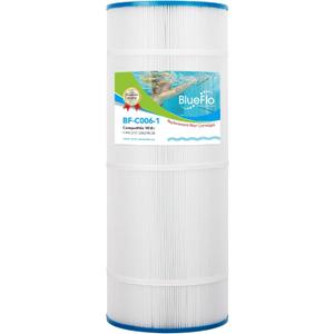 Pool Filter Cartridge Replacement for Unicel C-8412, Hayward C1200, CX1200RE, Filbur FC-1293, PA120, 23-5/16 x 8-15/16, Pack of 1