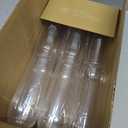 TOSSWARE POP 9oz Flute, Premium Quality, Recyclable, Unbreakable & Crystal Clear Plastic Champagne Glasses,Flute , 12 Count (Pack of 1)