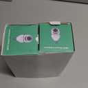 Light Bulb Security Camera 2 Packs, 5G&2.4GHz 2K Security Cameras Wireless Outdoor 360 PTZ Cameras for Home Security with Color Night Vision, 2 Way Talk, AI Human Detection, Screw in Light Socket (White)