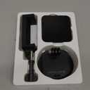 K&F CONCEPT Magnetic Action Camera Chest Mount for GoPro Hero 13/12/11/10/9 Black, DJI Osmo Action 5 Pro/4/3/2 and More Action Camera, POV Neck Mount with Adjustable Neck Strap Lanyards