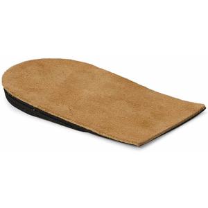 Medline Adjustable Heel Lift, Size M, Tan
