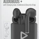 ACOUSTIX- TRUE WIRELESS EARBUDS -BK