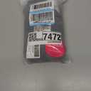 REECHO 24" Curly Wavy 4 Pieces Set Clip in Hair Extensions Natural Black