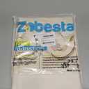 Zobesta Vinyl Tablecloths for Rectangle Tables 55 x 70 Inch, Waterproof Outdoor Tablecloth Vinyl Table Cloth Rectangle Table for Kitchen, Party, Picnic, Outdoor (Flower-A)