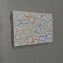 AABV Reading Glasses Blue Light Blocking for Women,Anti UV Ray/Glare Readers,Lightweight Spring Hinge Eyeglasses (4-pack Mix)