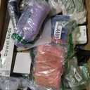 Box of Mixed Items, Retail is Estimated