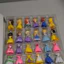 Advent Calendar Princess Toy - Princess Deformation Toy Christmas Countdown Calendars Princess Transformable Toys for Girls Xmas Gifts Play Party Favor