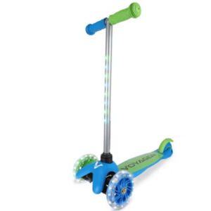 Voyager Light Up Scooter and Wheels