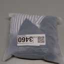 Women Tankini Swimsuit with Shorts - Two Piece Tummy Control Bathing Suit Twist Knot Swimwear 2025 with Pockets (Medium, Striped Black)