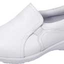 Kerry Women's Wide Width Cushioned Comfort Leather Shoes 9