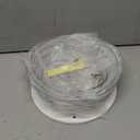 Livabber Fruit Basket Bowl with Banana Hanger, Metal Fruit Vegetable Storage Basket with Banana Holder for Kitchen Counter, Detachable Organizer for Bread Snack Produce (Chrome, 3-Tier Marble Base)