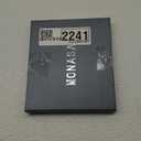 MONASAY Phone Case Compatible for Galaxy Z Flip 5,[Screen Protector Included] Leather Cell Phone Cover with Ring Compatible for Samsung Galaxy Z Flip 5, Burgundy