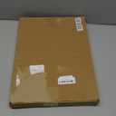 3pcs Framed Canvas Wall Art Arched Wabi Sabi Niche Textured Vases Dried Florals Posters Prints Pictures Paintings Minimalist Warm Beige Wall Decor for Bedroom Living Room Bohemian Decoration