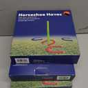 Plastic Horseshoe Game pack of 3