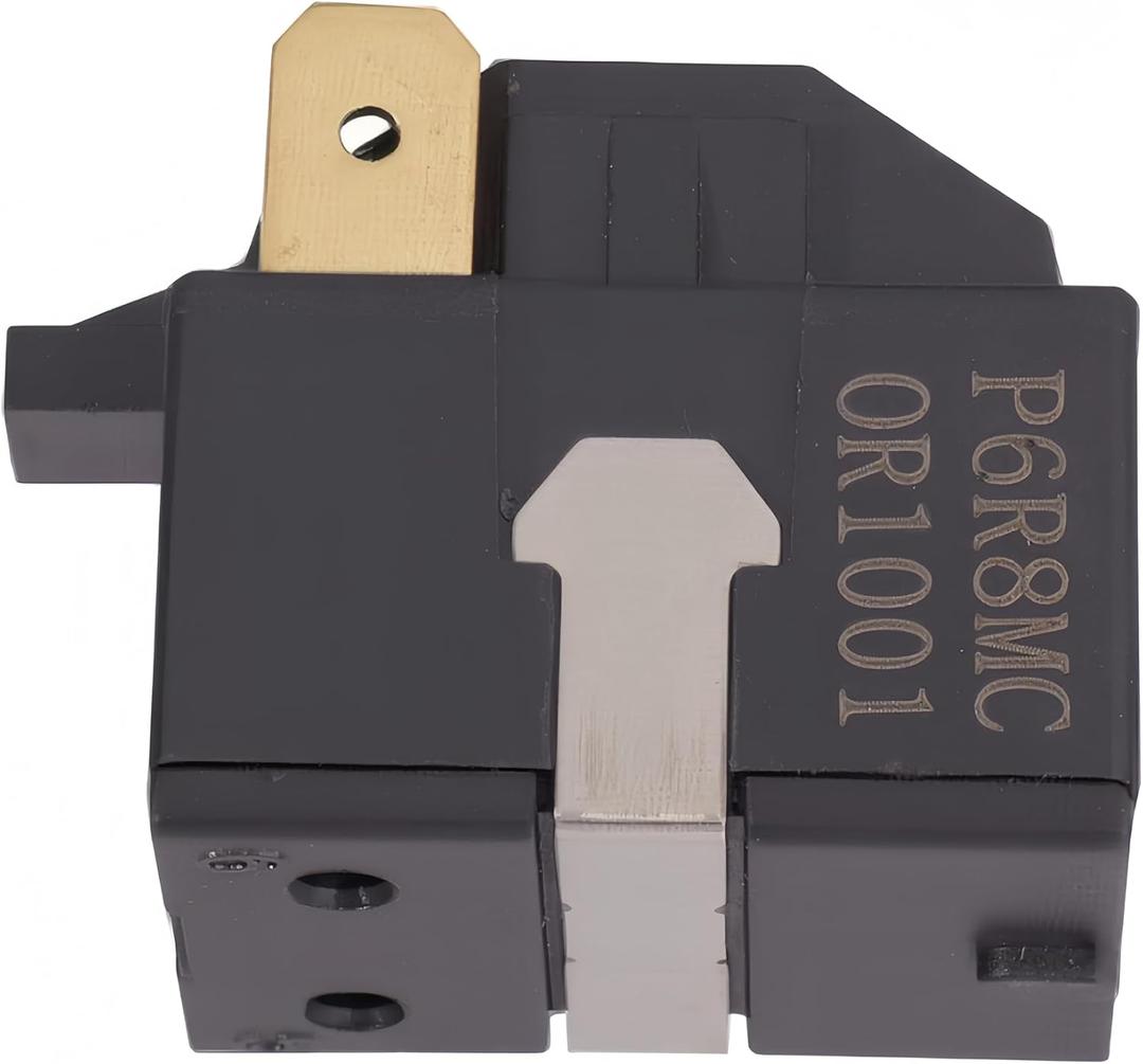 NEW PTC Refrigerator Starter Compressor Relay for LG Magic Chef Refrigerator/dehumidier P6R8MC