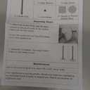 Buruis Standing Paper Towel Holder Marble Base Modern Decorative Kitchen Toilet Pantry Bathroom (Marble Base, White)