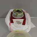 Nostalgia Cotton Candy Machine - Retro Cotton Candy Machine for Kids with 2 Reusable Cones, 1 Sugar Scoop, and 1 Extractor Head  Red