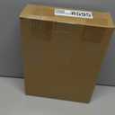 YixangDD 8 PACK Certificate Frames 8.5 x 11, Black Diploma Frame Document Frame with Clear Plexiglass, Picture Frames for Tabletop and Wall Display