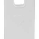 Beach Bag Accessories for Bogg, Organizer Phone Holder Compatible for Small-Bitty Bogg Bag, Cell Phone Holder for Bogg (White, Small-Bitty)