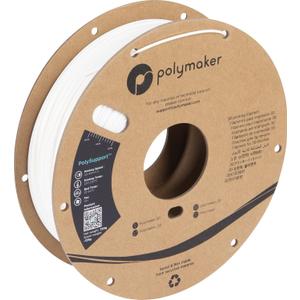 Polymaker Break Away Support Material for 1.75mm PLA Filament, 0.75kg Spool - PolySupport 3D Printer Support Filament Easy Support Removal