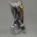 Car Stereo Radio for Toyota Prius 2004 2005 2006 2007 2008 2009 with Wireless Carplay Android Auto - 9" IPS Touch Screen with GPS BT WiFi FM SWC Mirror Link Backup Camera - 2G+32G