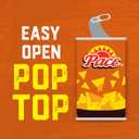 Pace Mild Nacho Cheese Sauce, 10.5 oz Can (EXP 04/01/26)