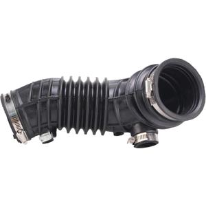 AUCERAMIC 696-098 Engine Air Cleaner Intake Hose with Clamps Fit for 2012 2013 2014 Honda CR-V 2.4L 17228-R5A-A00