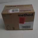 Method Gel Hand Soap Refill, Sweet Water, Recyclable Bottle, Biodegradable Formula, 34 oz (Pack of 4) (Packaging May Vary)