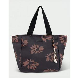 Volcom Bay Bae Beach Tote Bag