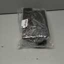 MORDEN MS 2 Pack Car Seat Gap Filler Organizer, Automotive Front Seat Storage with Cup Holder, Auto Console Side Extra Storage Boxes - Passenger & Driver Side