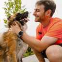 Wepro Stretchy Solo Loop, Compatible with Apple Watch Band 38mm 40mm 41mm 42mm 44mm 45mm 46mm 49mm for Women Men, Soft Nylon Elastic Breathable Strap for iWatch Series SE 10 9 8 7 6 5 4 3 2 1 Ultra (Blue Grey)