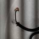 Pendant Lights Kitchen Island Mid Century Modern Green Hanging Lamp Vintage Pendant Lights Fixture Dining Room Antique Bedroom Study Room Large Iron Lampshade 13.78inch