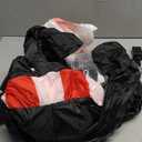 Leyndo 5 FT Christmas Inflatables Black Cat Outdoor Decorations Blow Up Christmas Yard Decorations Built-in Bright LEDs Holiday Yard Decorations for Garden Party(Classic)