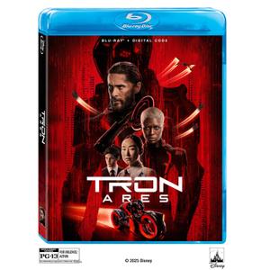 Tron: Ares - Blu-ray + Digital