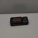 Gifts for Men Women, Bluetooth Speaker with Wireless Charging Phone Stand, HD Surround Sound Speaker, Cool Gadget Gifts for Men Women Dad Mom Birthday (Black)