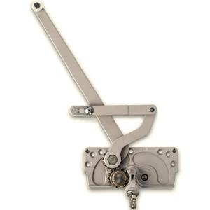 4-7/16" Casement Window Dual Arm Operator Compatible with Marvin and Truth Entrygard OEM Part #20810, 15 Series Dual Arm Window Crank TH 23076 Replacement, Left Hand