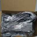 Chicken Coop Heat Lamp, 300W Brooder Heater for Chicks 9.84ft Cord UL Passed Carbon Fiber Bulbs Heater with Adjustable Hanging Height for Livestock Supplies Indoor Warmer (Gray)