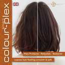 Smart Beauty Ginger Hair Dye, Permanent with Plex Anti-Breakage Technology, Copper Red, PPD Free, Vegan, Cruelty Free