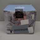 Bottle Cleaner and Dryer, Fast Electric Steam Dryer for Baby Bottles Pacifier Breast Pump, Baby Bottle Steam Dryer, Dries Faster Large Capacity Holds 6 Bottles, LED Display Auto-Off Baby Bottle Washer